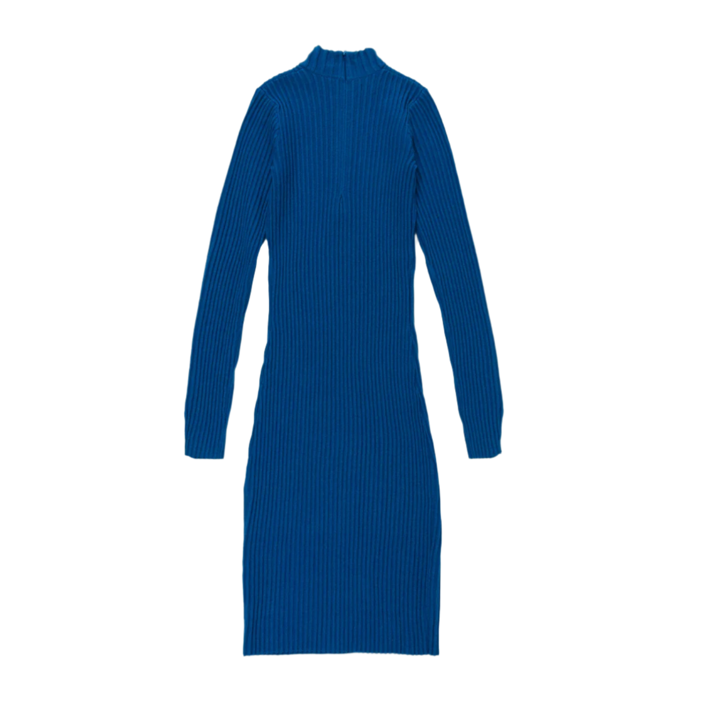 W Honor Rib Dress