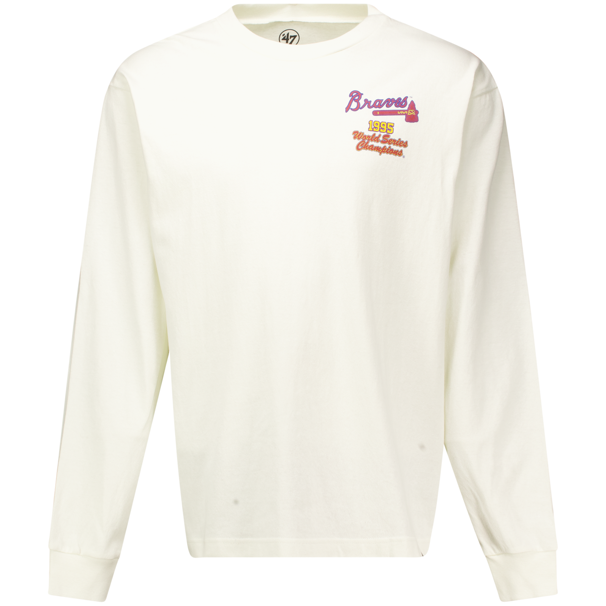 95 Championship Long Sleeve Tee