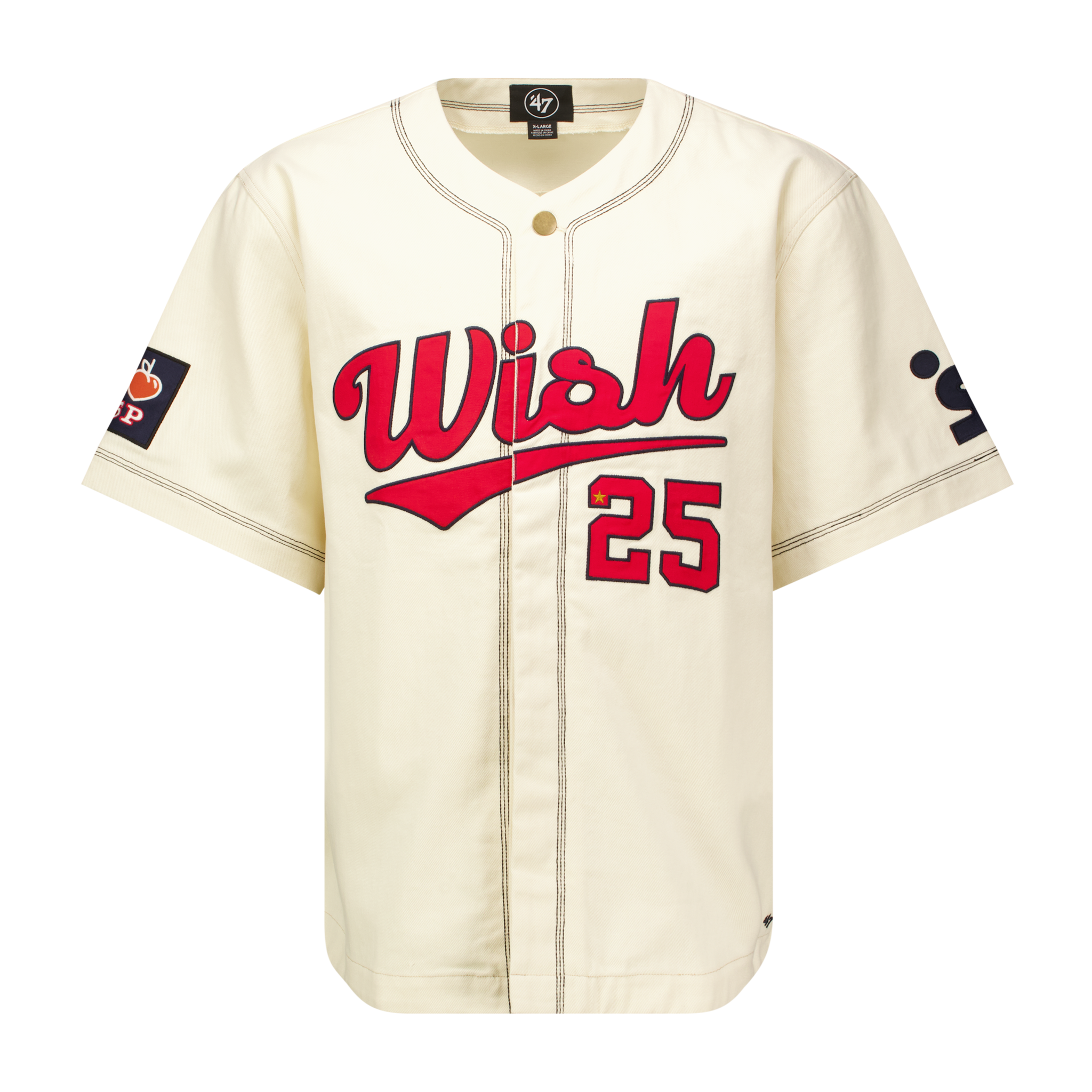 Wish '25 Jersey