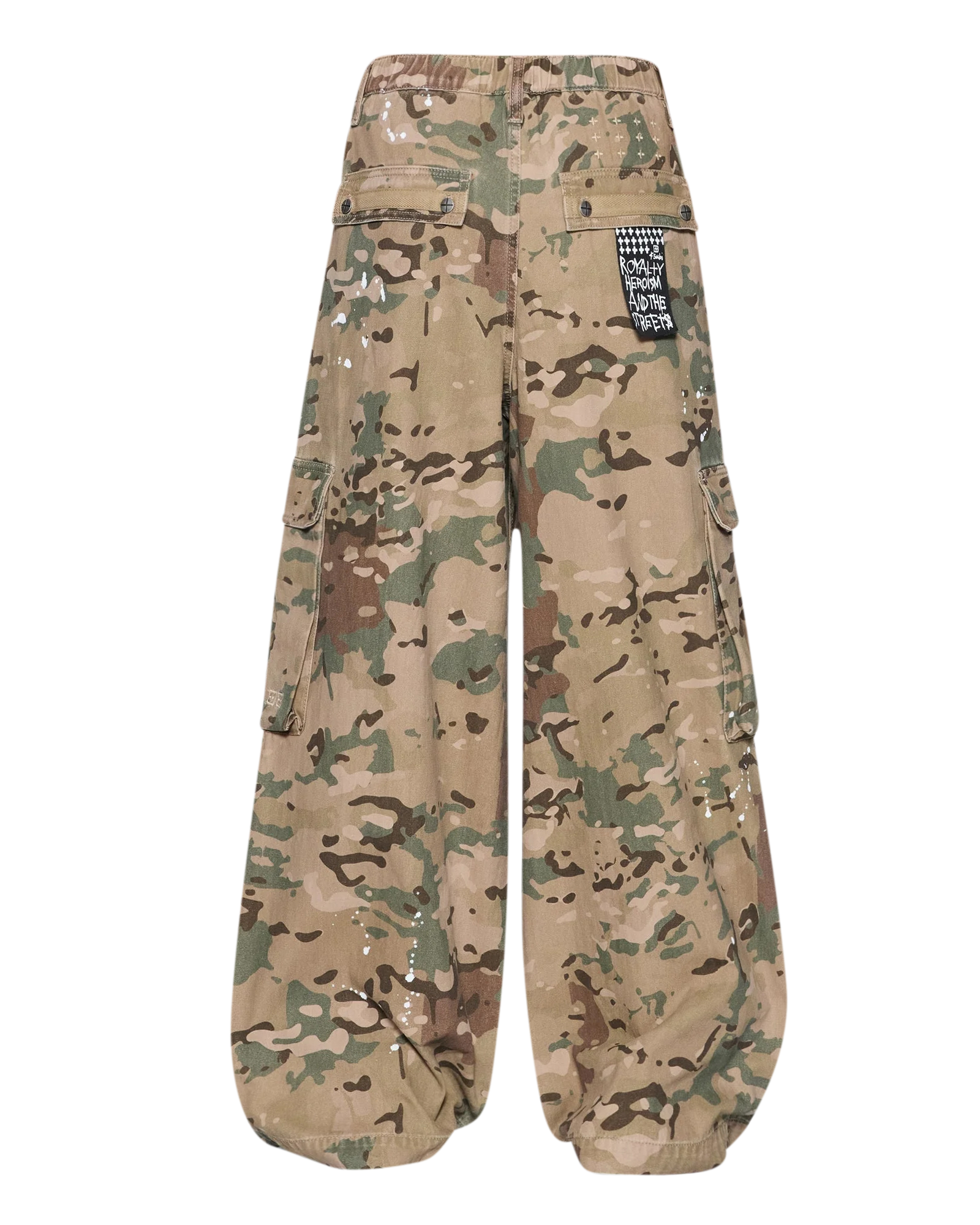 Ksuper Cargo Pant