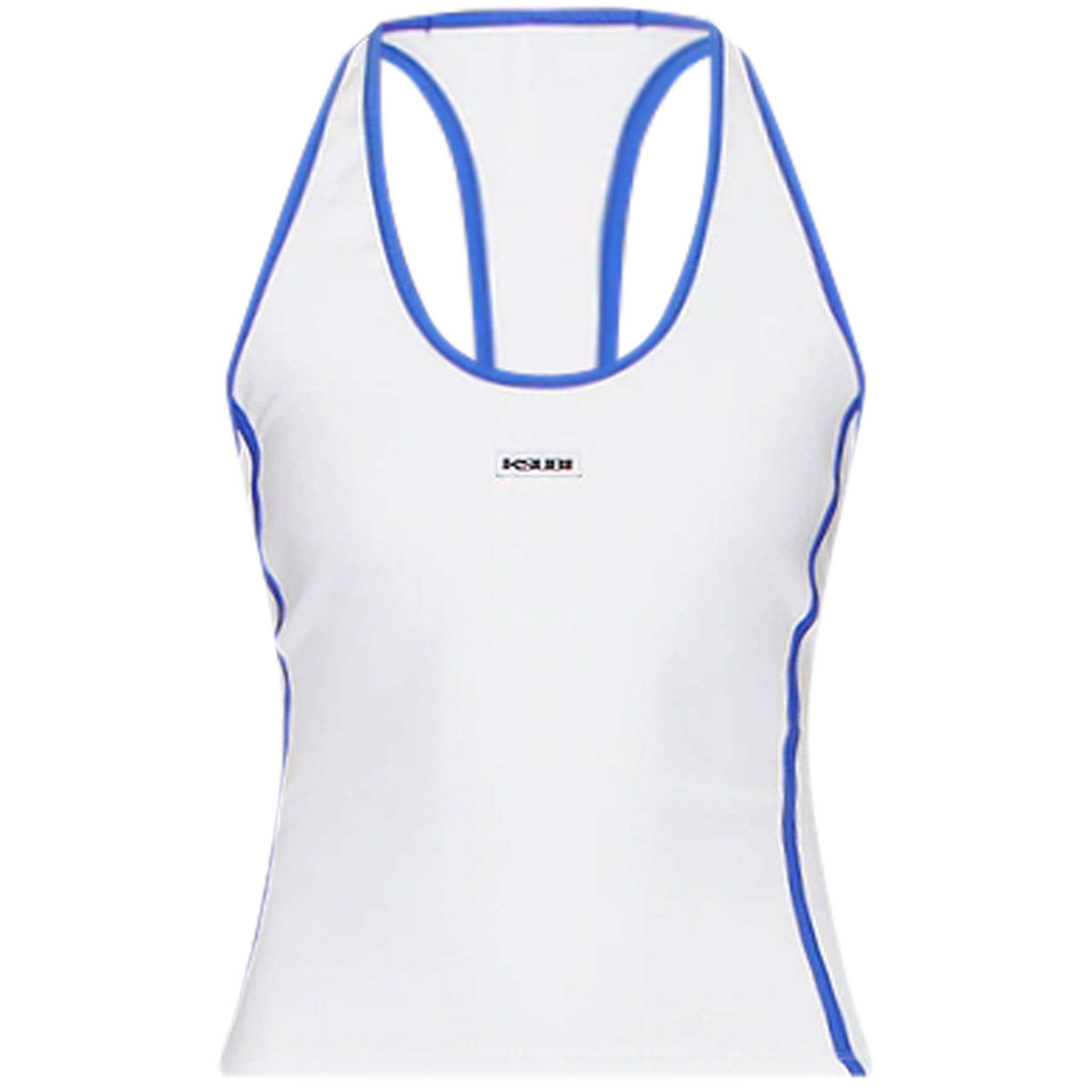 W Sott Idol Racer Tank